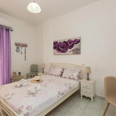 Apartment Mary's Near The Beach! Agios Andonios (Rethymno)