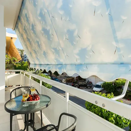 דירה Mary's Near The Beach! Agios Andonios (Rethymno)